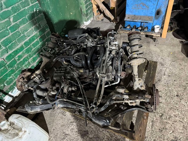 Двигатель в сборе — фото 6