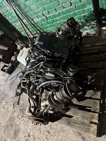 Двигатель в сборе — фото 4