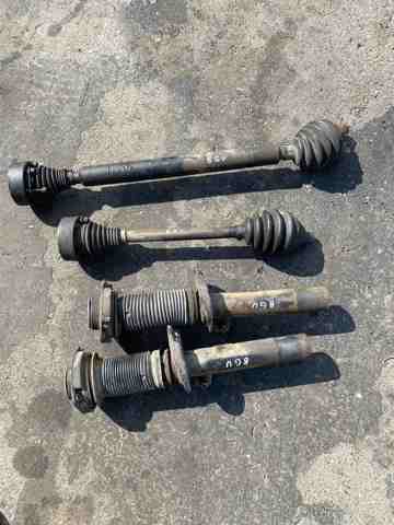 Амортизатор передній — фото 4