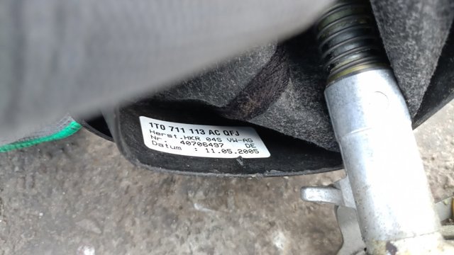 Рукоятка з чохлом — фото 4