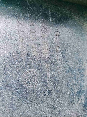 Бампер передній — фото 3