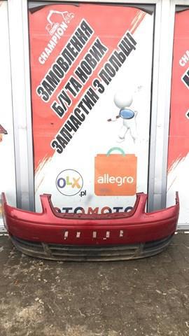 Бампер передний — фото 6