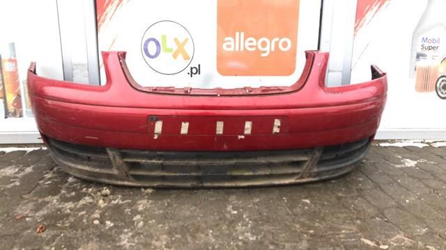 Бампер передний — фото 2