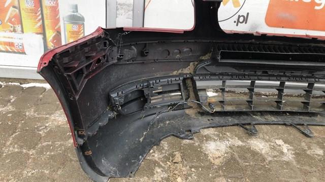 Бампер передний — фото 5