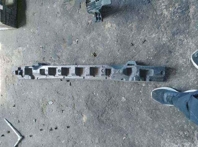 Уплотнитель бампера — фото 2