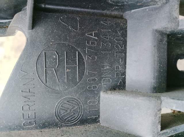 Крепление заднего бампера — фото 4