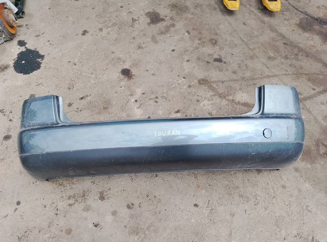 Бампер задній — фото 6