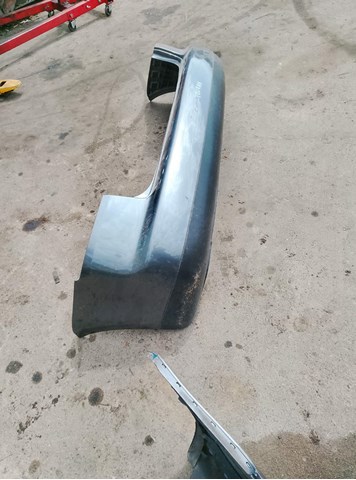 Бампер задній — фото 4