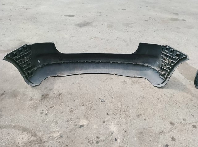 Бампер задній — фото 3