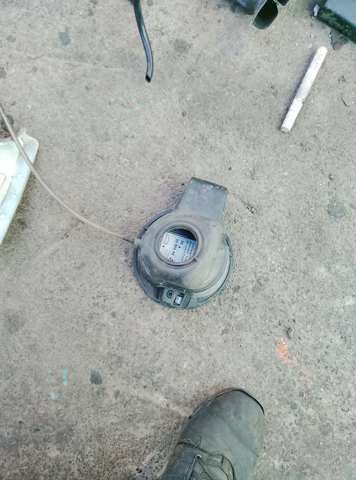 Лючок топливного бака — фото 3