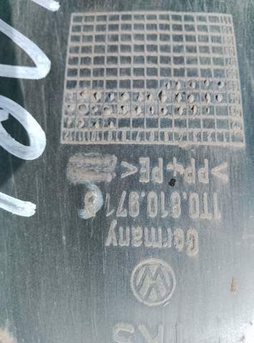 Підкрилок заднього крила, лівий — фото 4