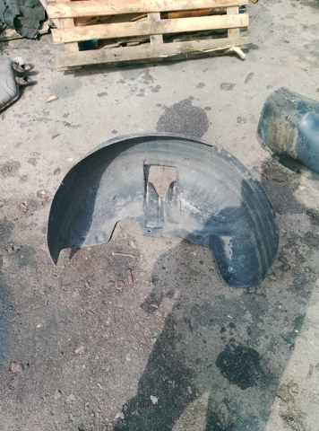 Підкрилок заднього крила, лівий — фото 2