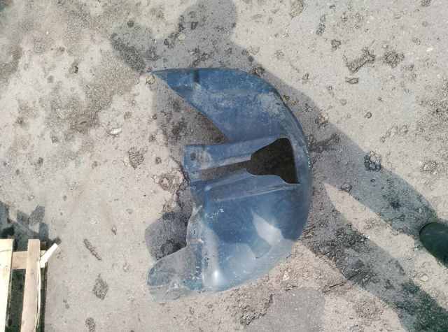 Підкрилок заднього крила, лівий — фото 5