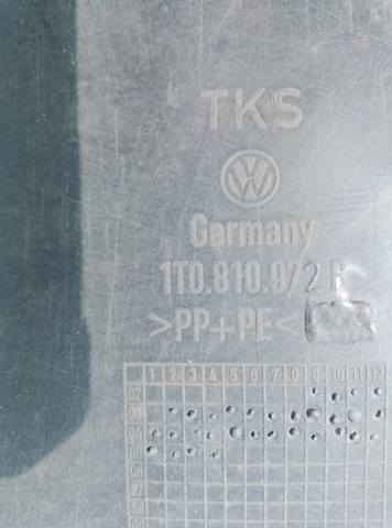 Підкрилок заднього крила, правий — фото 6