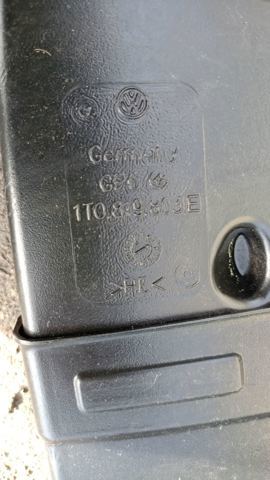 Воздуховод обдува салона — фото 3