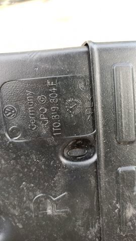 Воздуховод обдува салона — фото 2