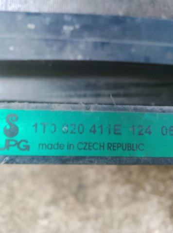 Радіатор кондиціонера — фото 7