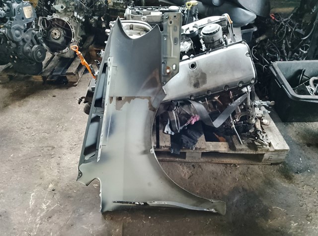 Крыло переднее левое — фото 2