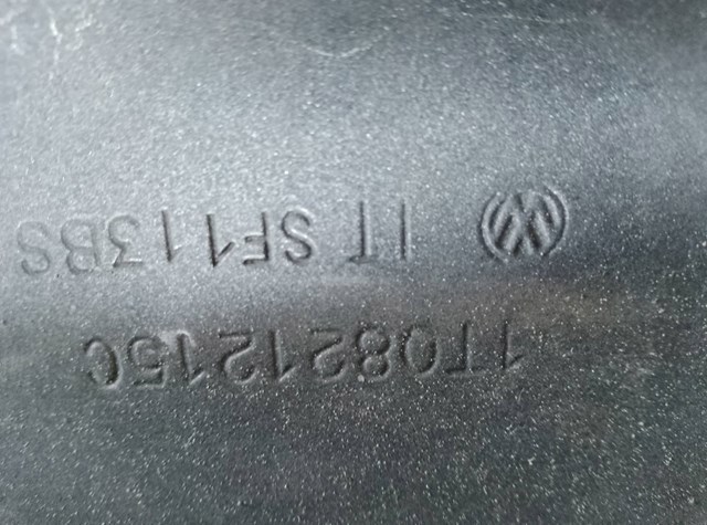 Крыло переднее левое — фото 3