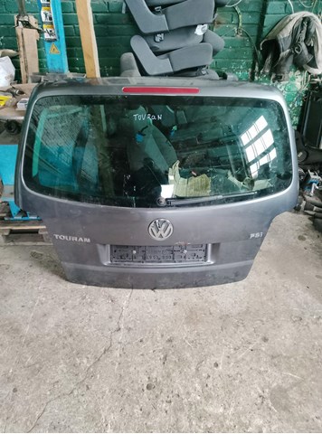 Ручка крышки багажника (двери 3/5-й задней) наружная — фото 2