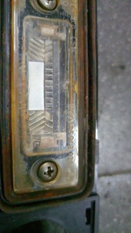 Ручка крышки багажника (двери 3/5-й задней) наружная — фото 6