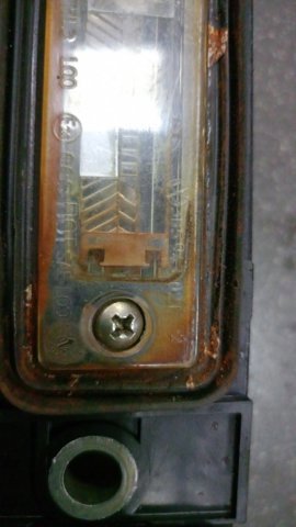 Ручка крышки багажника (двери 3/5-й задней) наружная — фото 5