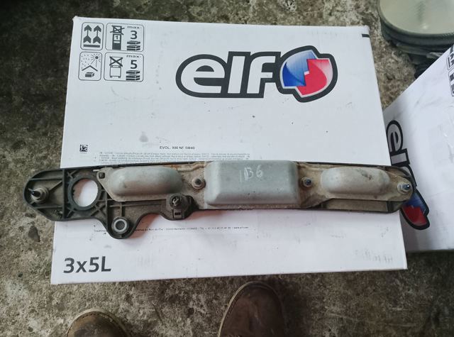 Ручка крышки багажника (двери 3/5-й задней) наружная — фото 8