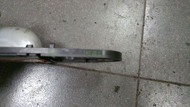 Ручка крышки багажника (двери 3/5-й задней) наружная — фото 5