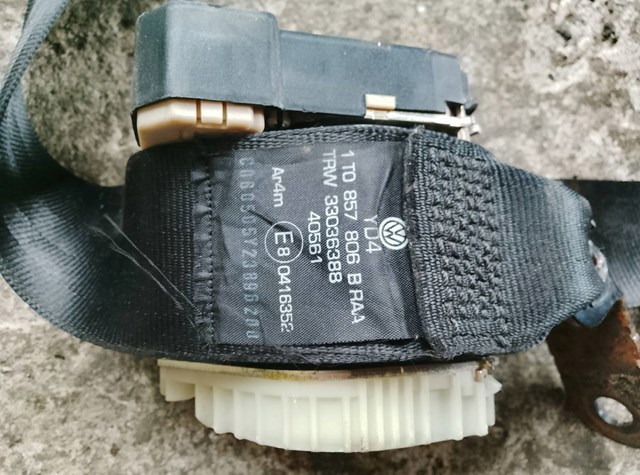 Ремінь безпеки — фото 2