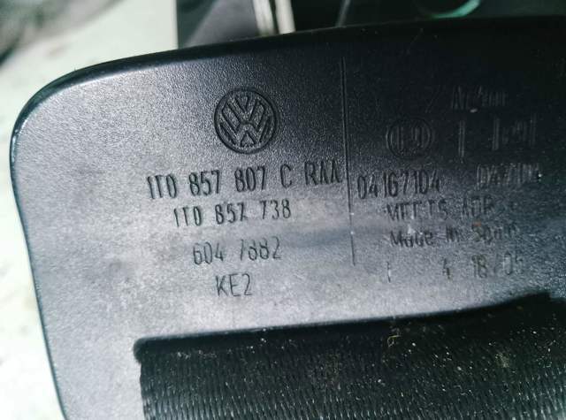 Ремінь безпеки — фото 2