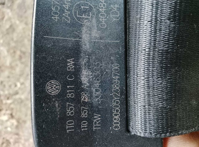 Ремінь безпеки — фото 4