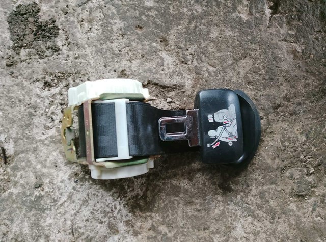 Ремінь — фото 3