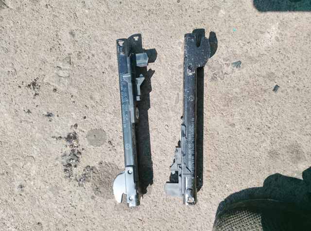 Регулятор висоти ременя — фото 2