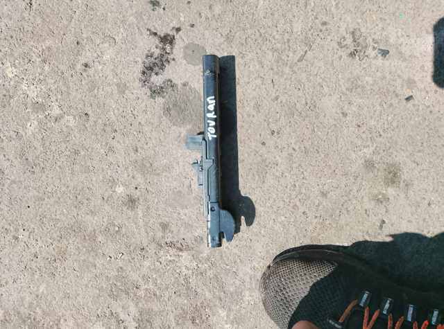 Накладка регулятора — фото 7