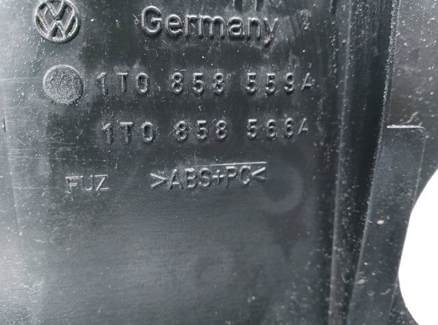 Накладка рулевой колонки — фото 5