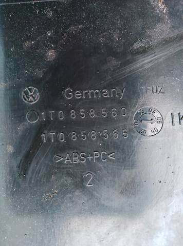 Накладка рулевой колонки — фото 3