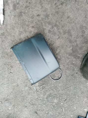 Кожух рулевой колонки — фото 2