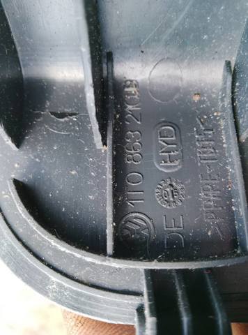 Ковпачок багажника — фото 3