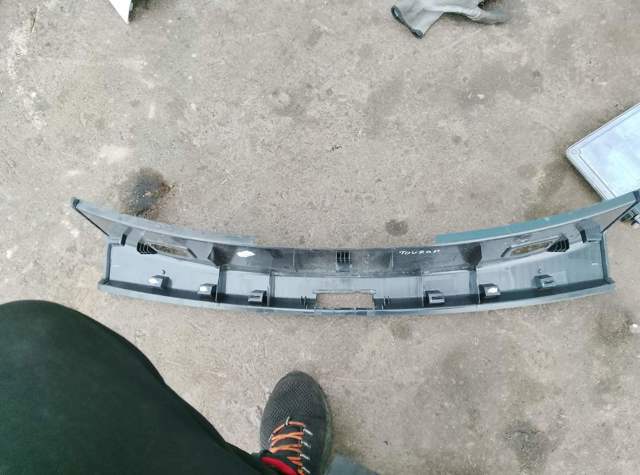 Накладка панелі — фото 2