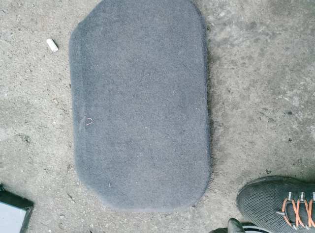 Крышка пола задняя — фото 2