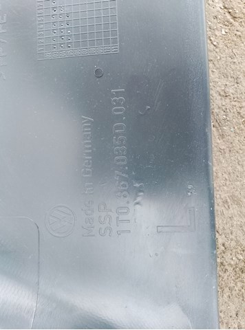 Облицювання багажника — фото 3