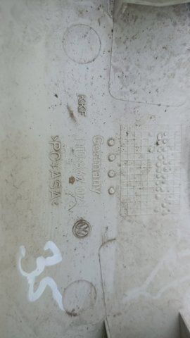 Накладка ремня — фото 3