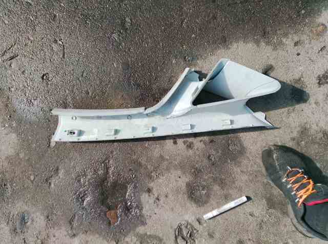 защита левой стойки — фото 3