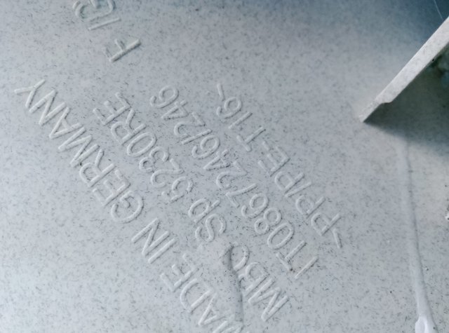 Обшивка стойки — фото 2