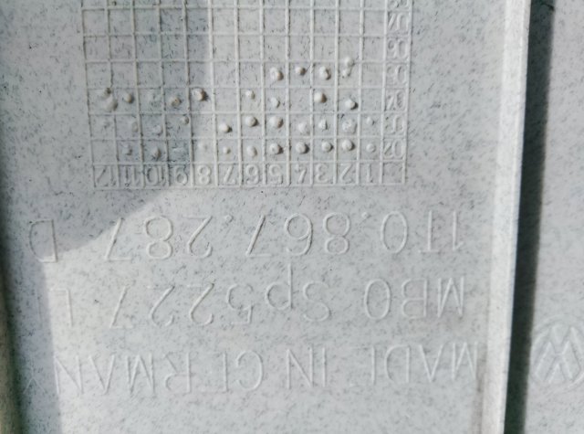 Обшивка стойки — фото 3