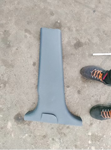 Обшивка стойки средней левой — фото 2