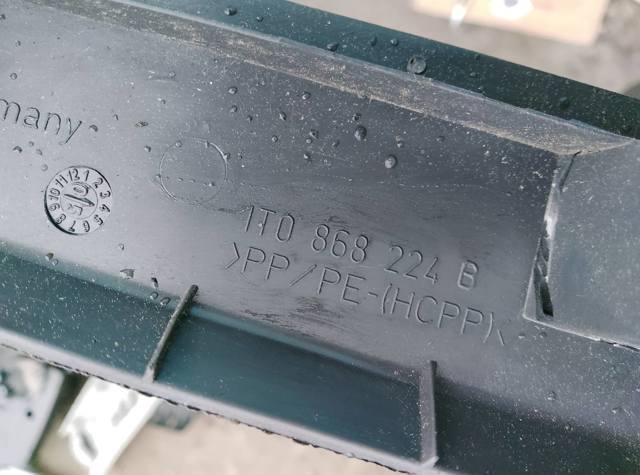 Накладка обшивки стійки — фото 3