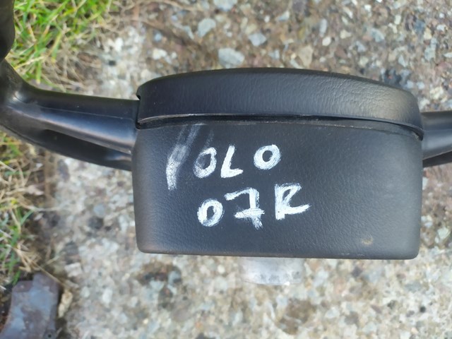 Подушка безопасности (AIRBAG) водительская — фото 3