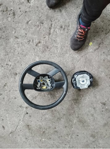 Подушка безопасности (AIRBAG) водительская — фото 5