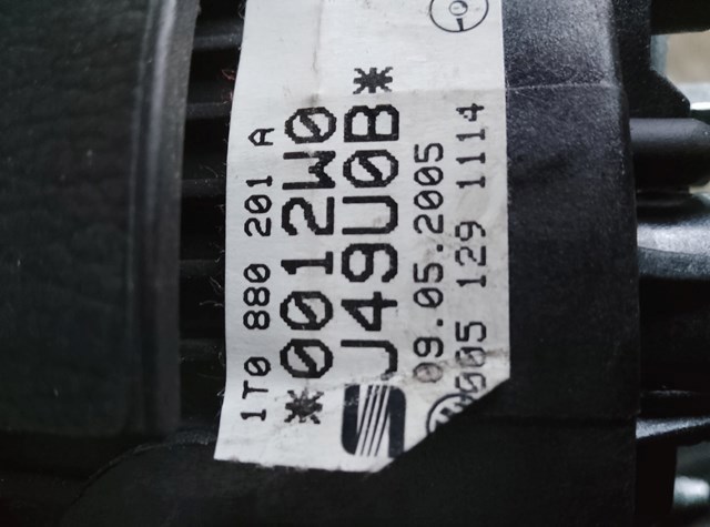 Подушка безопасности (AIRBAG) водительская — фото 6